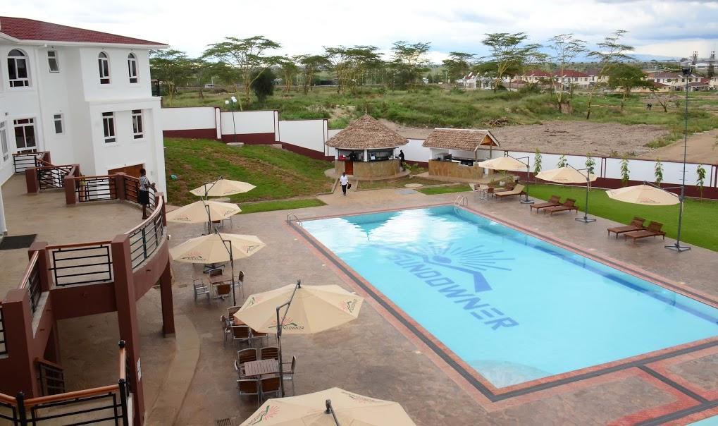 Greenpark Sundowner Athi River Exterior photo